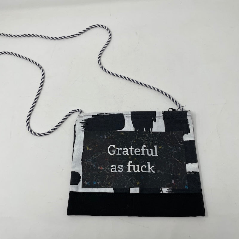 Crossbody - Grateful as Fuck