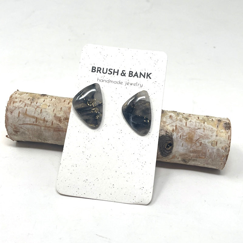 Earrings - Angle Space
