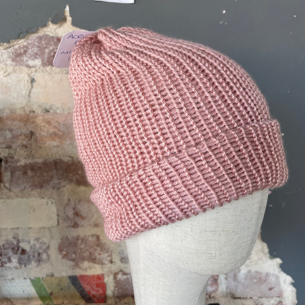 Beanie - Long Slouch