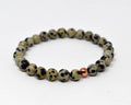 Bracelet - Dalmation Jasper