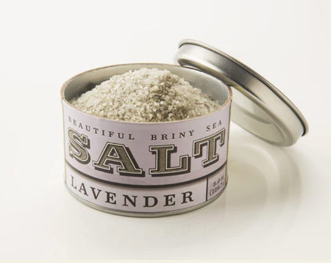 Lavender Sea Salt
