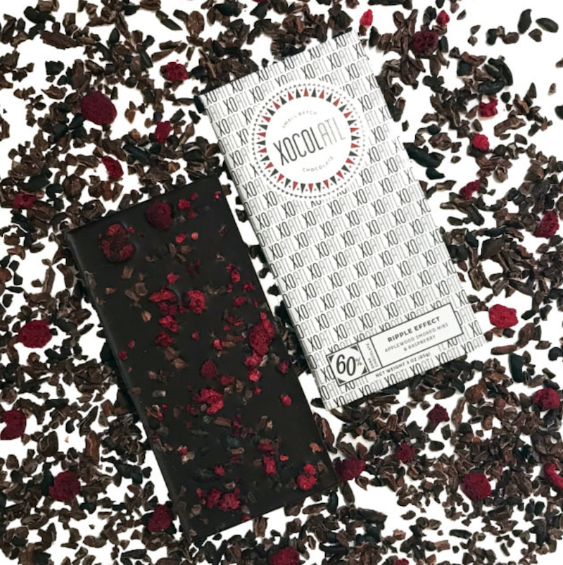 Ripple Effect Chocolate Bar