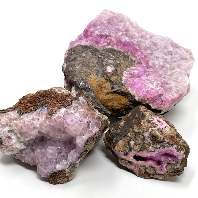 Cobaltoan Calcite