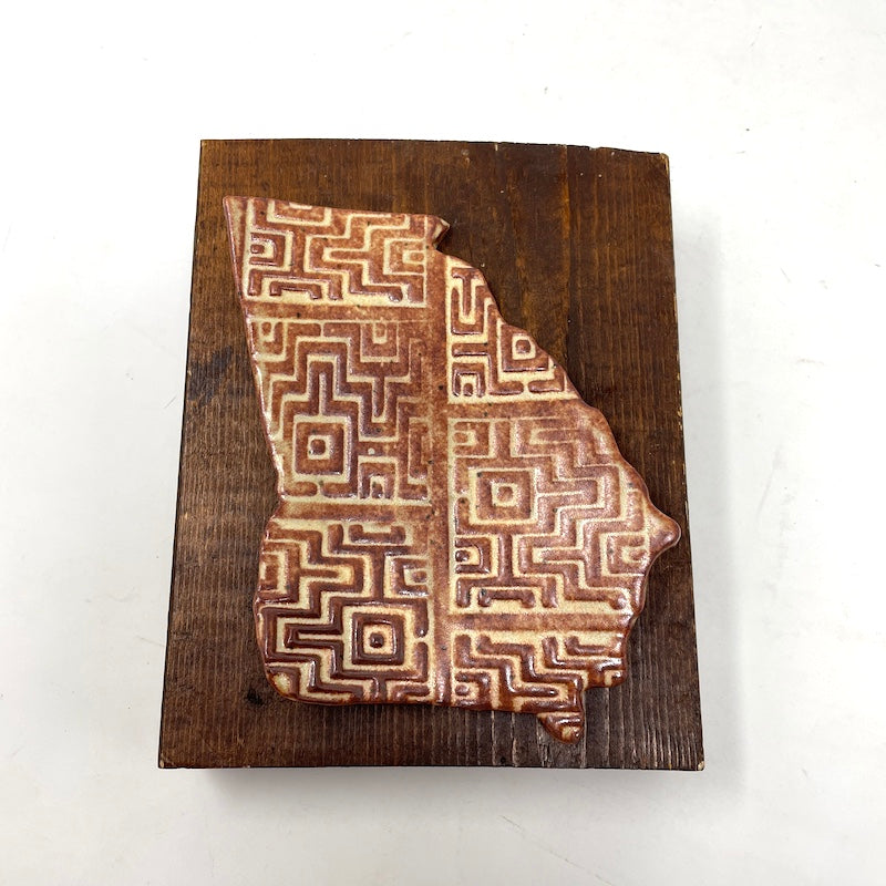 Spoon Rest - Georgia