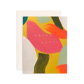 Card - Happy Happy Birthday