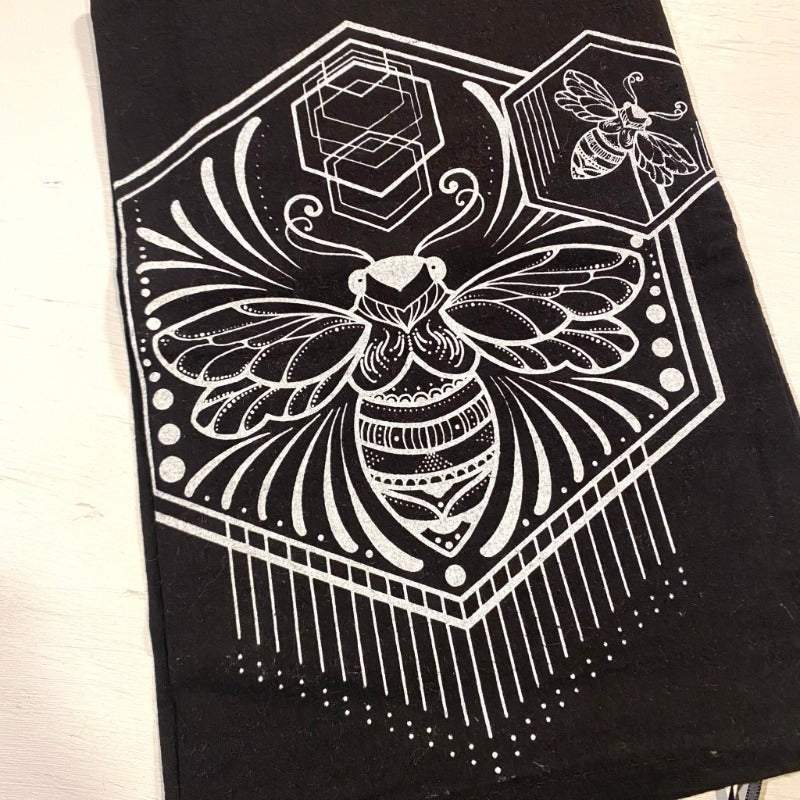 Tea Towel - Bee