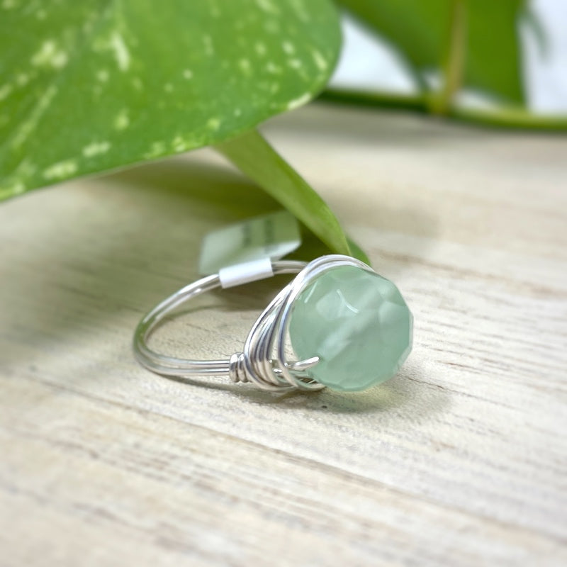 Ring - Quartz | Sterling