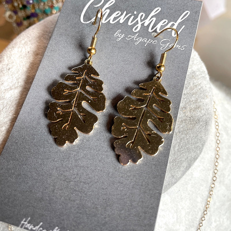 Earrings -  Cherished (various)