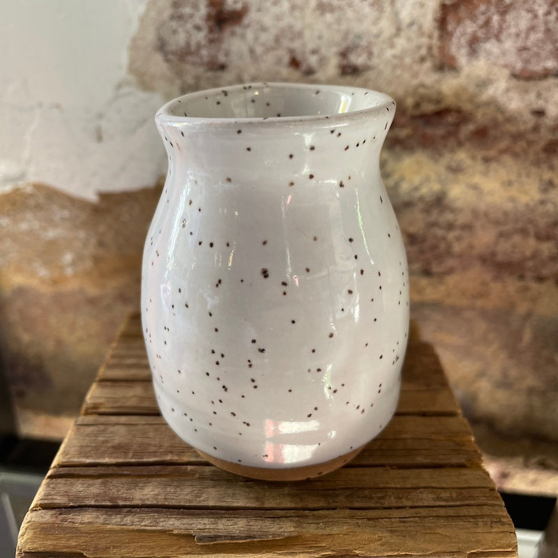 Bud Vase - White