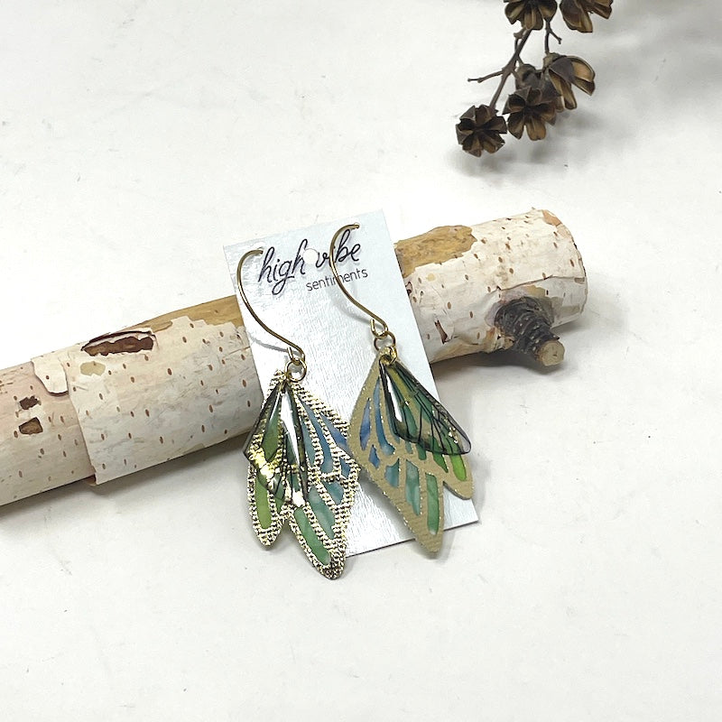 Earrings - Butterfly | Minis