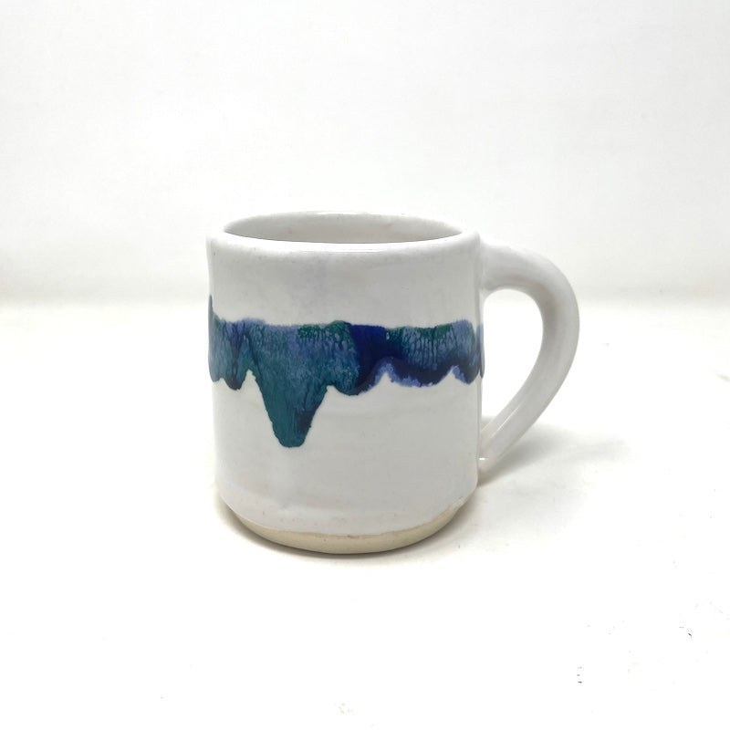 Mug - Blue Waves
