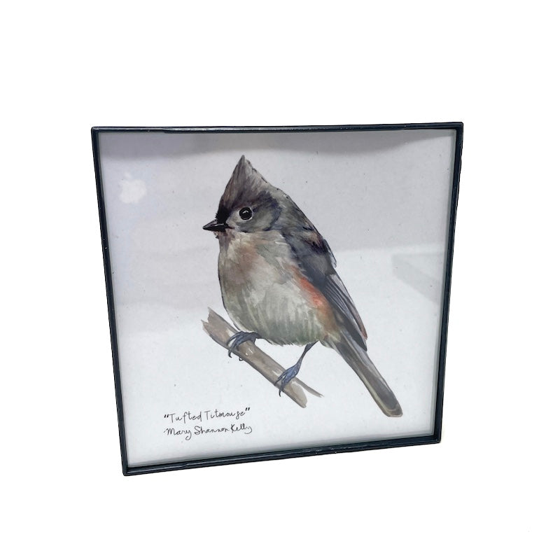 Framed Birds - 4x4