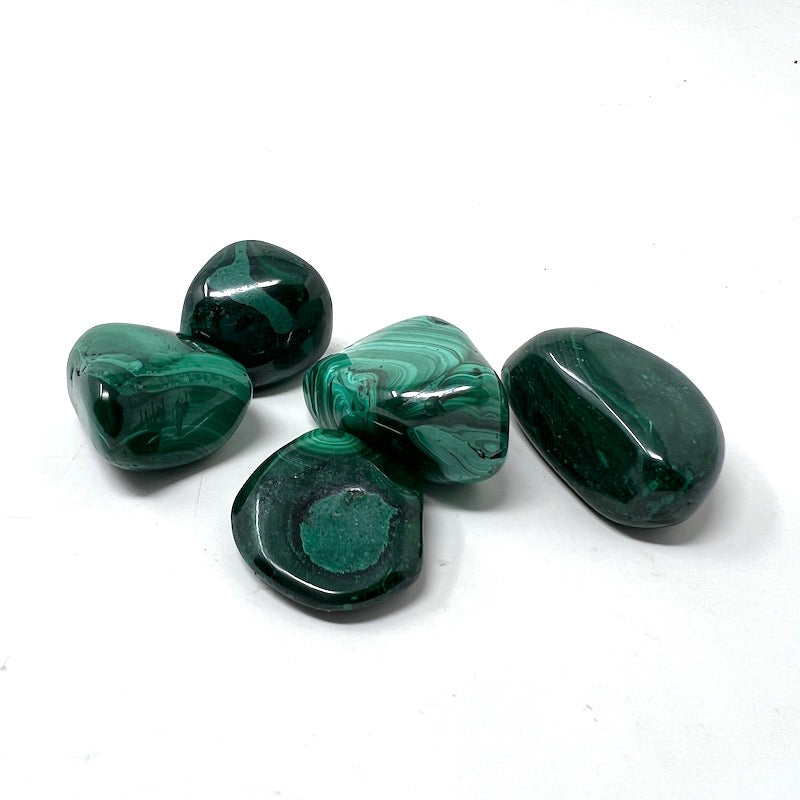 Malachite - Tumbled