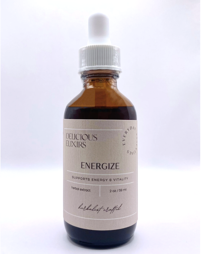 Tincture - Energize