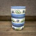 Wavy Tumbler-blackberry