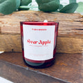 Soy Candle - Ever Apple