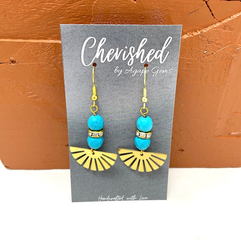 Earrings -  Cherished (various)