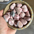 Rhodonite - Tumbled
