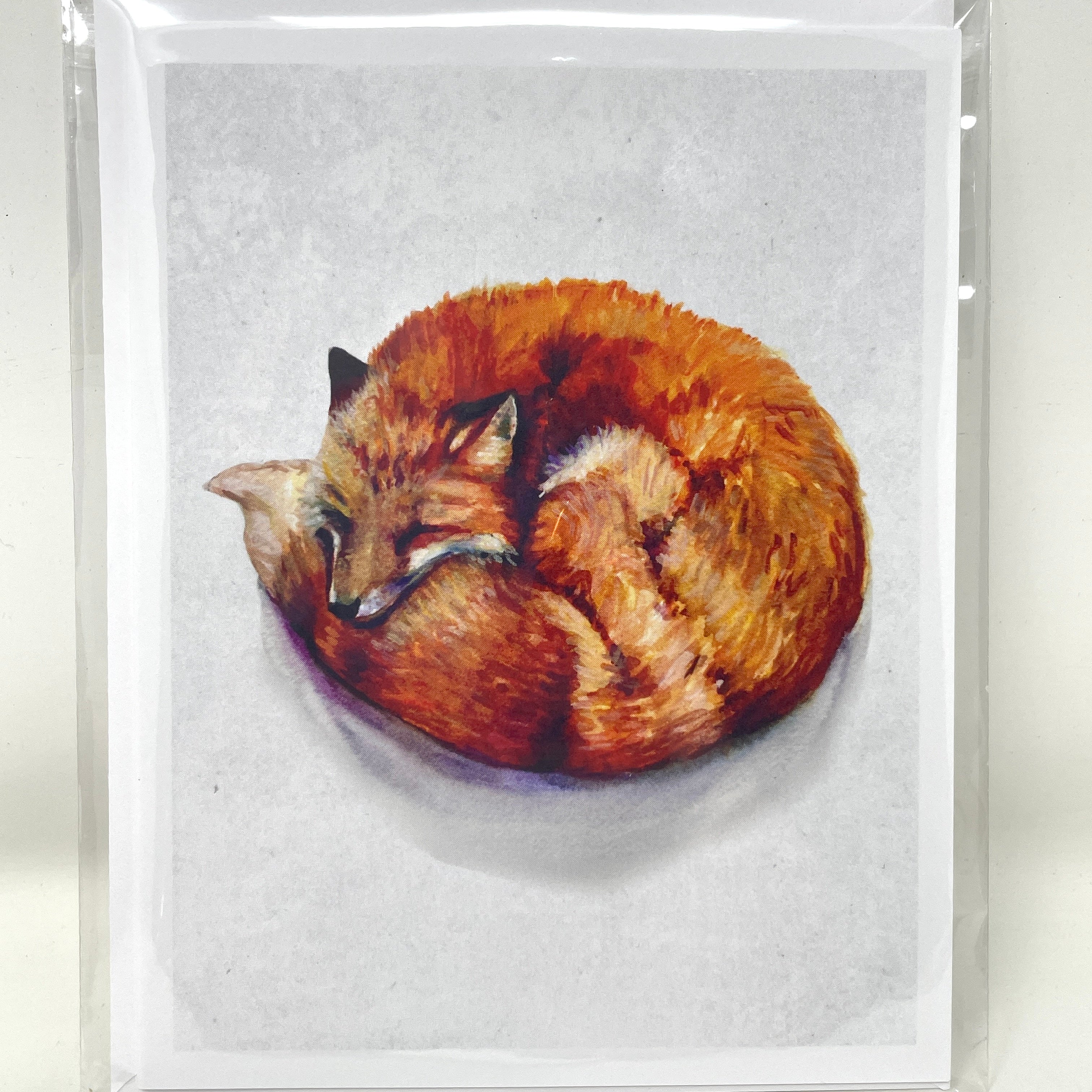 Notecards - Woodland Animals