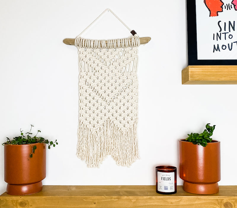 Wall Hanging - Geo