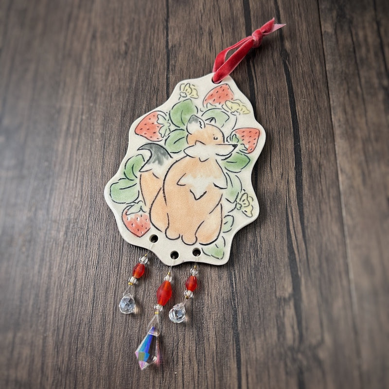 Suncatcher-fox