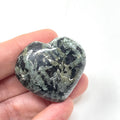 Heart Palm Stone