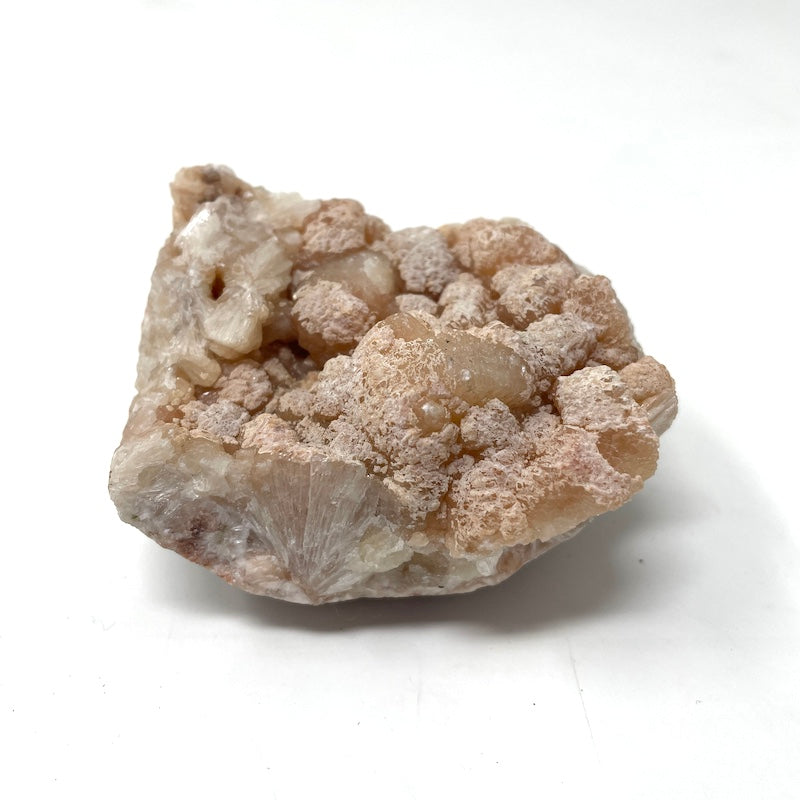 Heulandite + Stilbite
