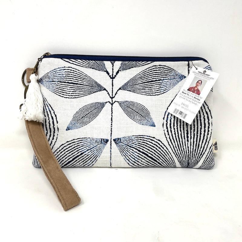 Wristlet Clutch