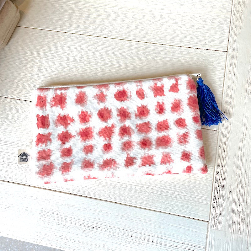 Tassel Clutch