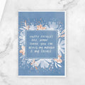 Card - Happy Father's Day, Mom!