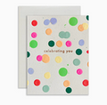 Card - Celebrating you | Dot
