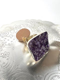 Ring - Crushed Gemstone