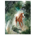 Art Print - Releasing