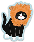Sticker - I'm Not Lion