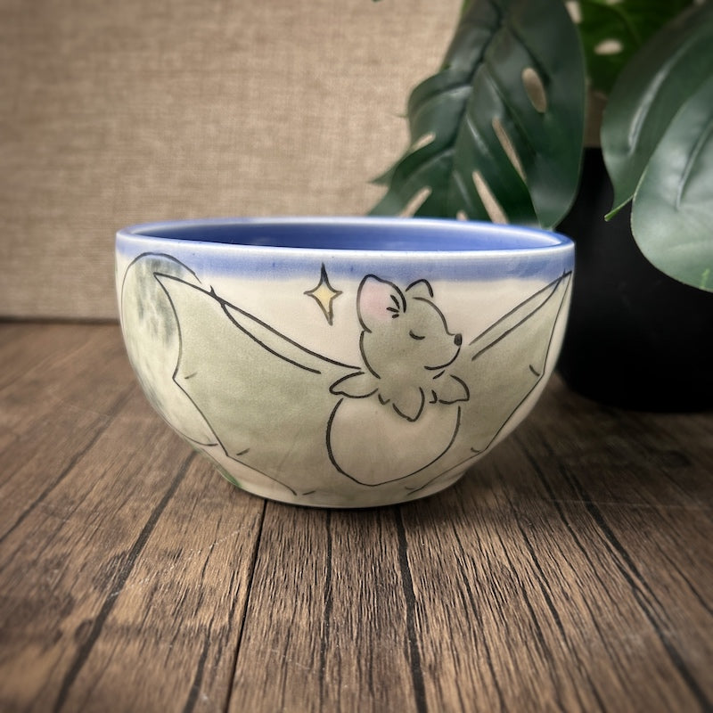 Bowl - Bat