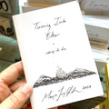 Poetry Book - Turning Into Ether