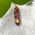 Pendant - Mookaite Jasper