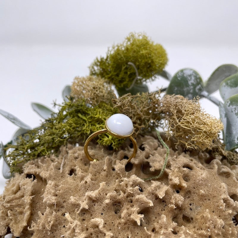 Ring - Cabochon | Small