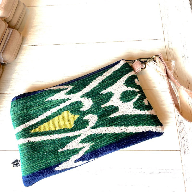 Wristlet Clutch