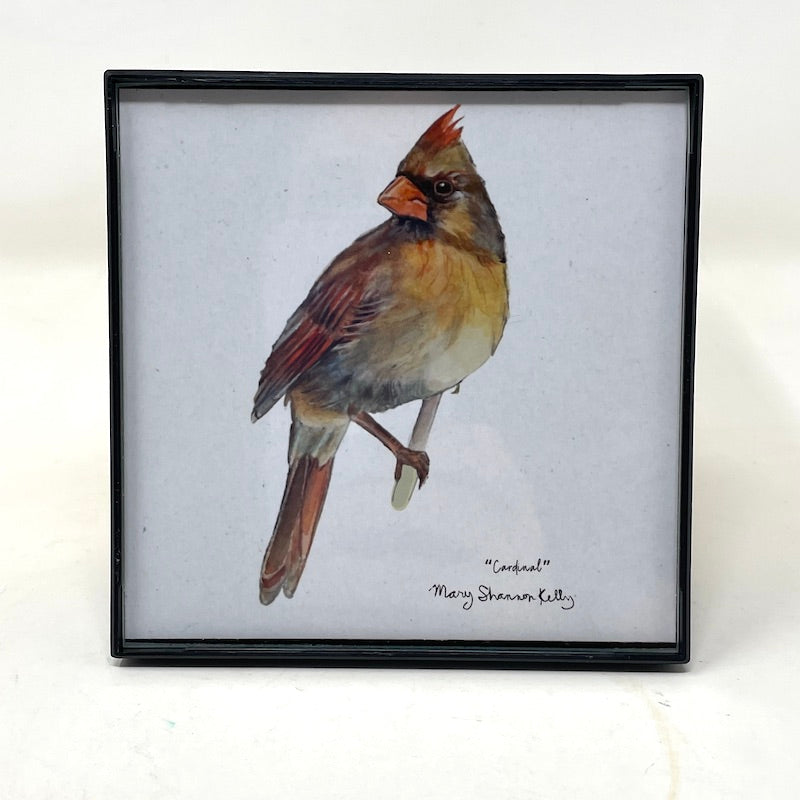 Framed Birds - 4x4