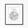 Decatur - Vintage Style