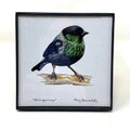 Framed Birds - 4x4