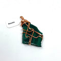 Pendant - Malachite