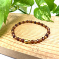 Bracelet - Hessonite Garnet