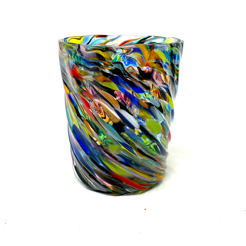 Tumbler - Multi Swirl