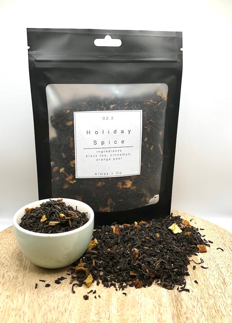 Holiday Spice Teas
