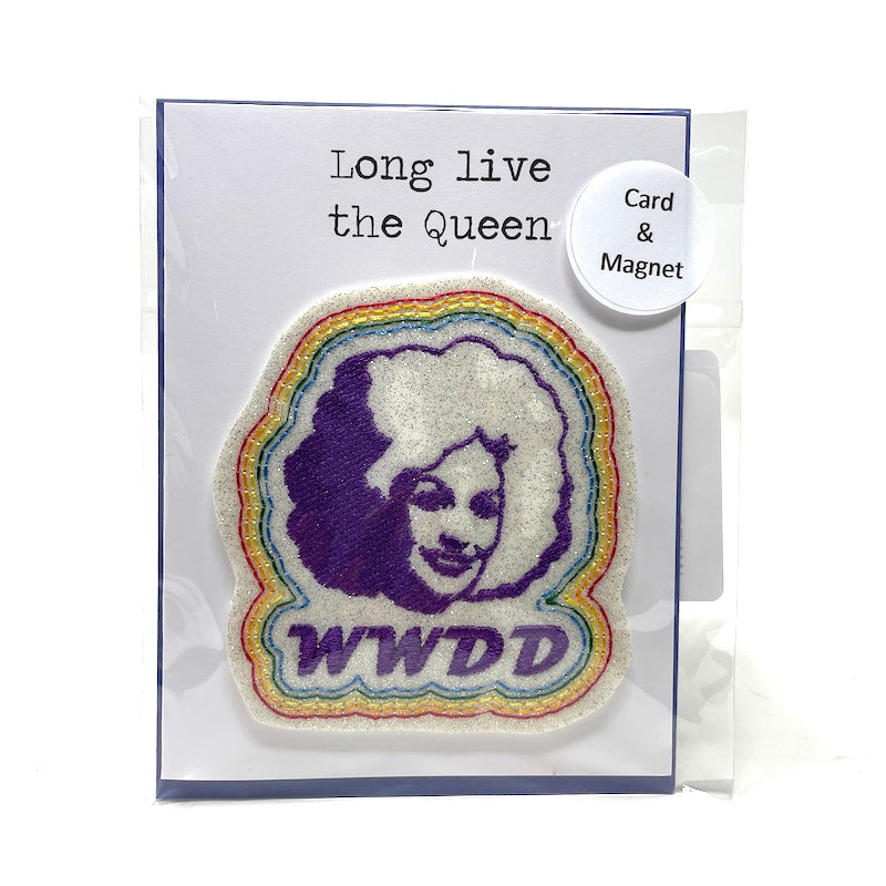 Magnet Greeting Card