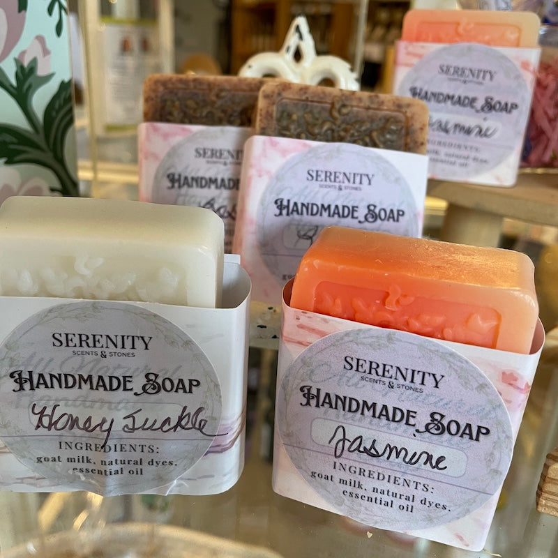 Goat Milk Soap - Assorted