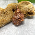 Pendant - Star Aragonite