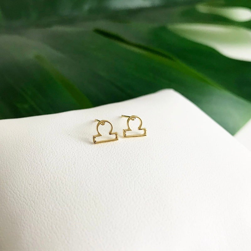 Zodiac Stud